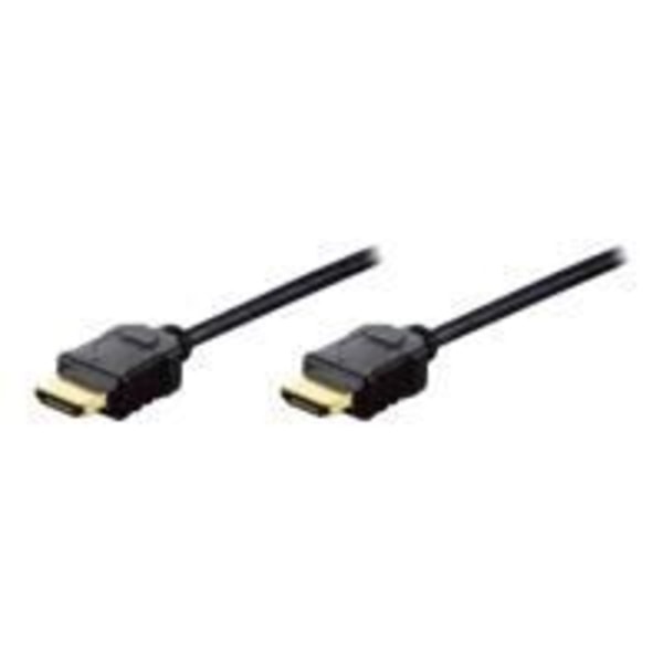 ASSMANN - Video-lyd-netværkskabel - HDMI - 30 …