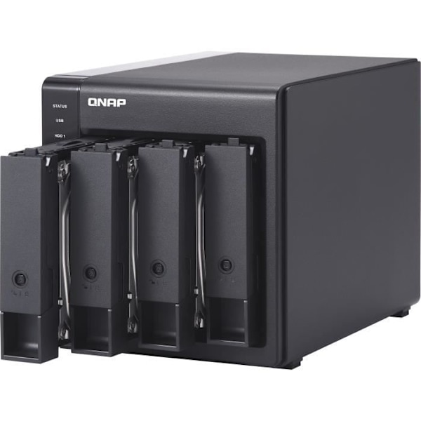 Qnap NAS-server QNAP TR-004 EXPANSION BOX
