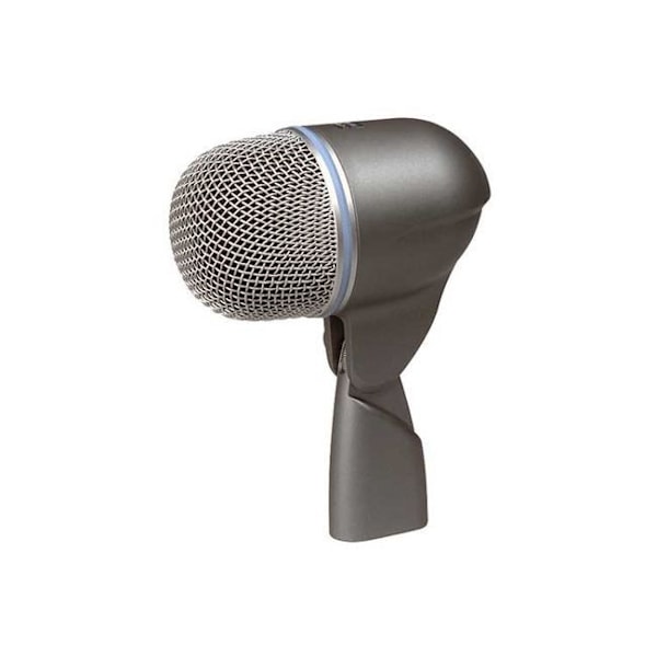 SHURE Mikroinstrument DYNAMISK SUPERCARDIO