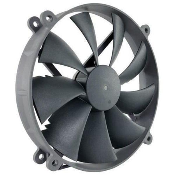Noctua kabineblæser 140 mm NF-P14r Redux 150 Grå
