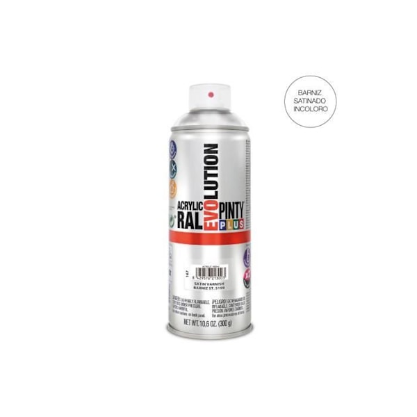 Lakka - GENERIC - Pintyplus Evolution - 520cc - Satiini - S199 S199