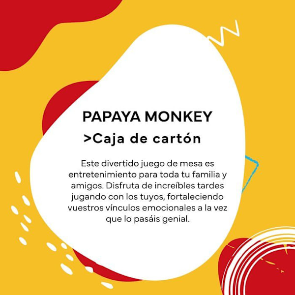 Peli - lautapeli Cayro - RIV001