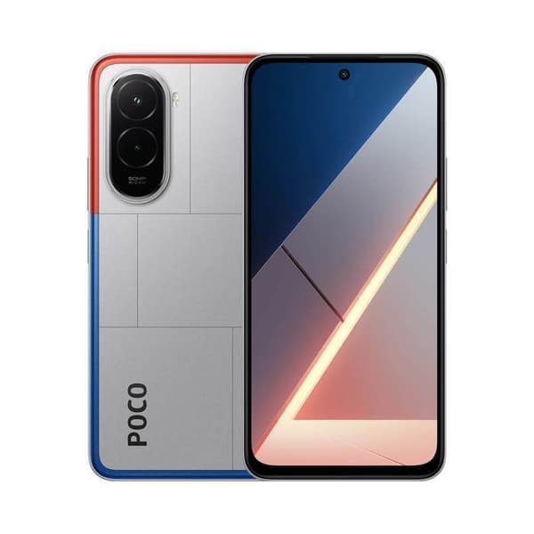 POCO M7 Argent 8 GB + 256 GB