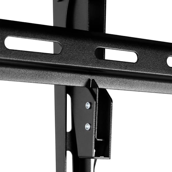 Support TV - Maclean - MC-750N - VESA 900x600 - 60-120 tommer - Justerbar hældning +10° til -10°
