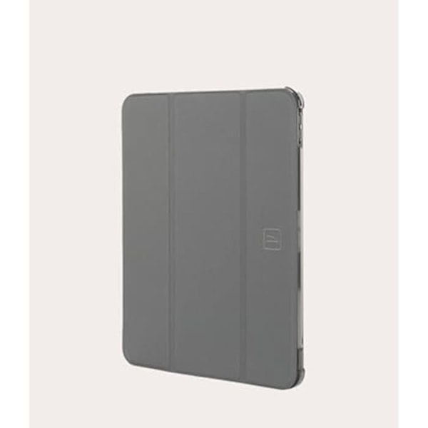 Fodral för iPad Air 11" M2 2024 - TUCANO - Satin - Stötsäker - Miljöansvarig - Integrerat stöd Grå