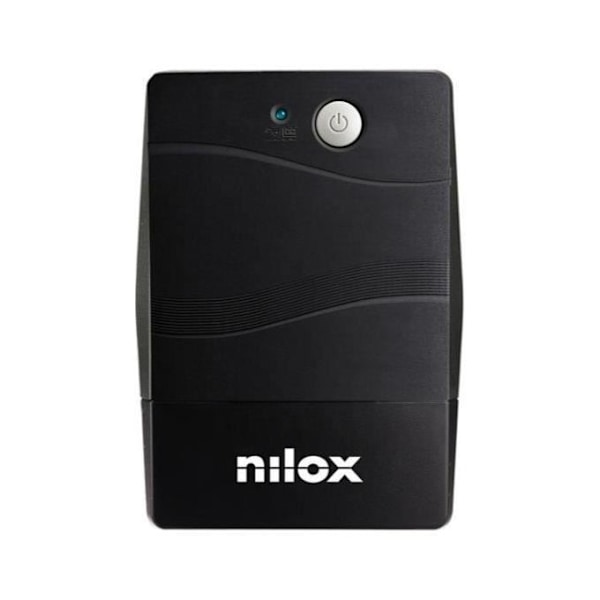 Nilox Interactive Uninterruptible Power Supply System 230 V 50-60 Hz 420 W