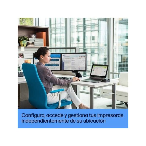 HP LASERJET PRO MFP 4102DW -monitoimitulostin