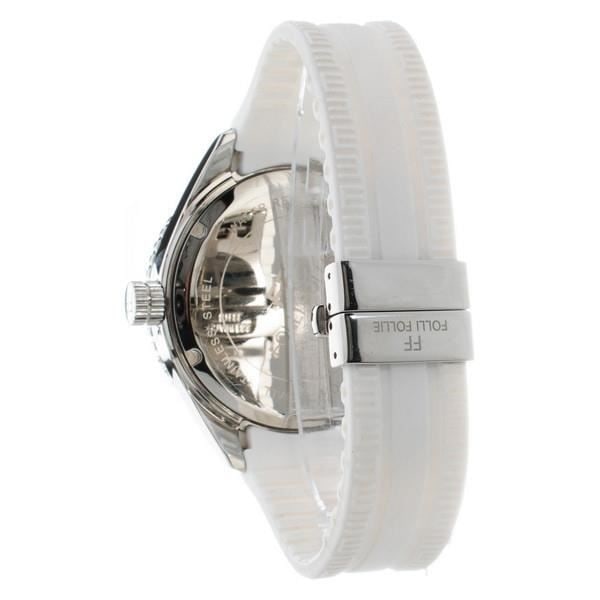 Kvindeur - Folli Follie - WF0T027ZDL - Kvarts - Ø 42 mm - Vandmodstand 5 Atm Vit