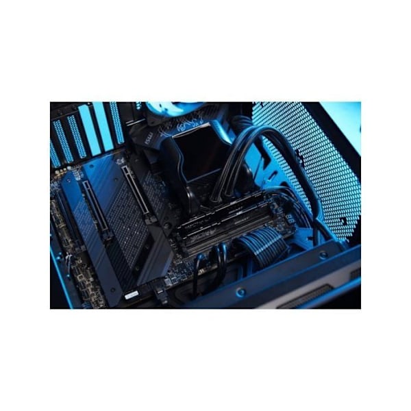 DIMM - KINGSTON - FURY Beast Musta EXPO - 16Go - DDR5 - 6000MT/s - CL36