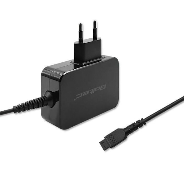 Qoltec Strømforsyning 45W 8 stik - 5901878510255