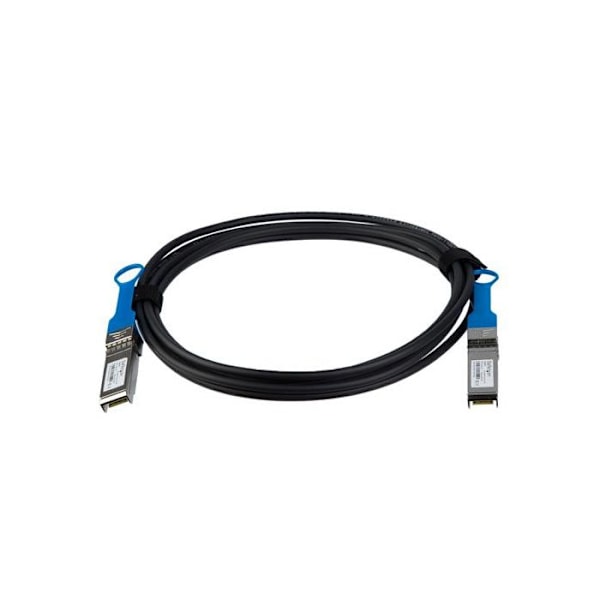 HP J9283B -yhteensopiva 3 metrin DAC-kaapeli - STARTECH - Twinax Direct Connect SFP+ -johto