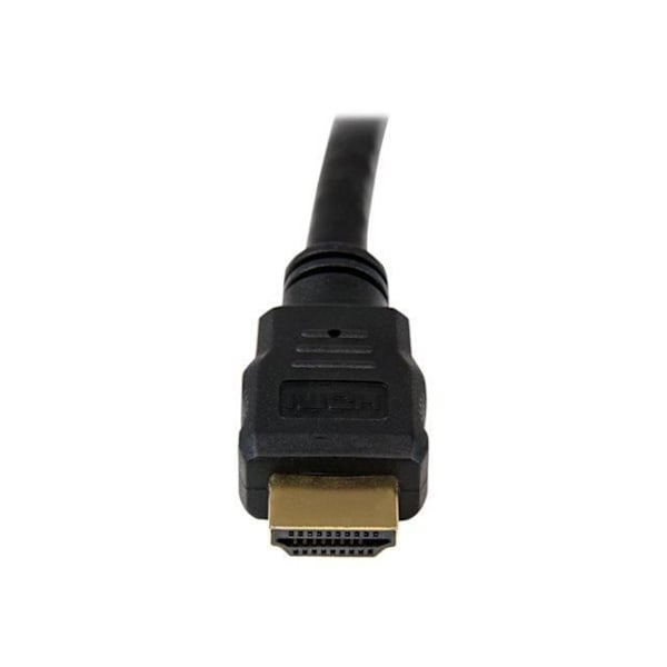 3m Ultra HD 4K High Speed HDMI-kaapeli - M/M - 3m Ultra HD 4K High Speed HDMI-kaapeli - HDMI-HDMI - Uros / Uros