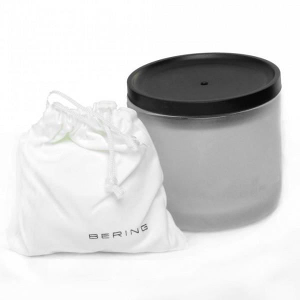 Ur - BERING - 11429-Charity16 - Grå keramik - Vandtæthed 5 ATM - Chic stil Grå