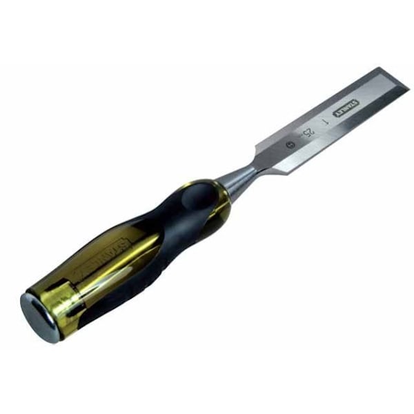 STANLEY Puutaltan bi-materiaalikahva 6mm FATMAX