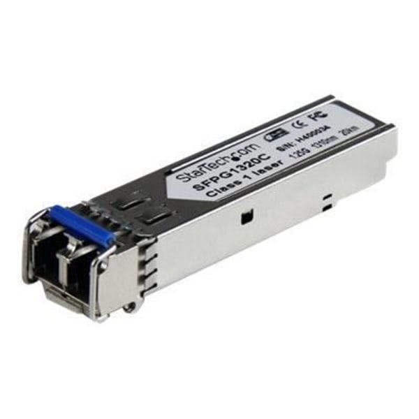 LC Gigabit Single-mode Fiber Optic mini-GBIC SFP lähetinvastaanotinmoduuli, DDM - Cisco-yhteensopiva - 20 km