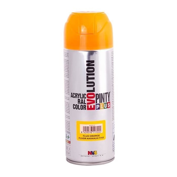 Pintyplus EVOLUTION neon NVS F143 sprayfärg