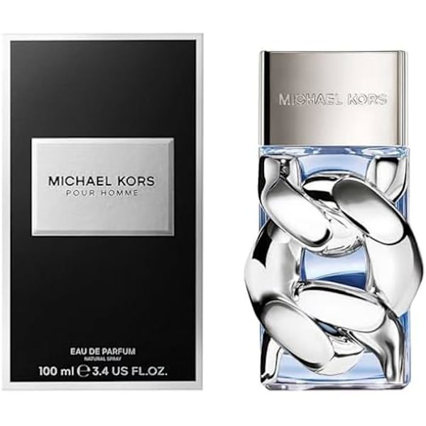 Eau de Parfum - MICHAEL KORS - Michael Kors Pour Homme - 100 ml - Puumainen parfyyemi - Mausteiset sävyt