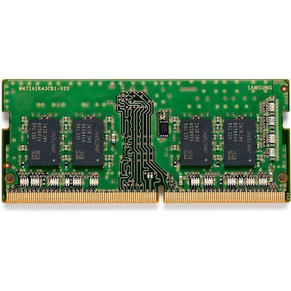 HP 286H8AA 8GB 1x8GB DDR4 3200MHz muistimoduuli