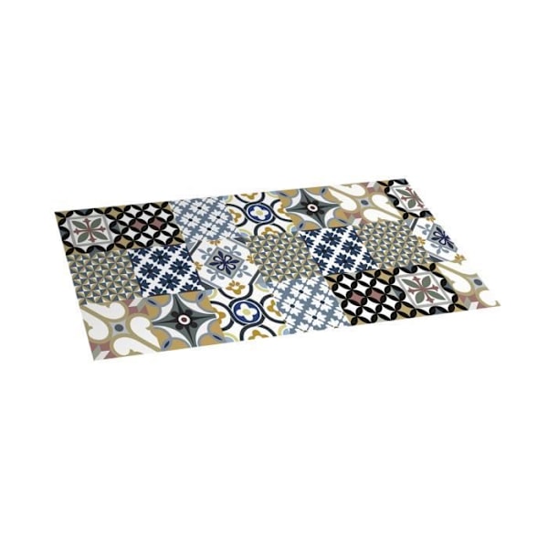 Storplanet Kierrätettävä PVC-vinyylimatto Croma Hidraulico 50 x 110 cm