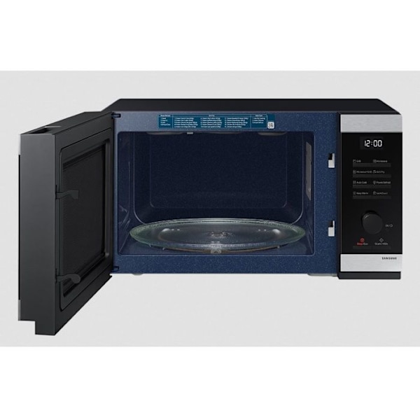 Samsung Grill mikroovn 32l 900w rustfrit stål - MG32DG4524CT