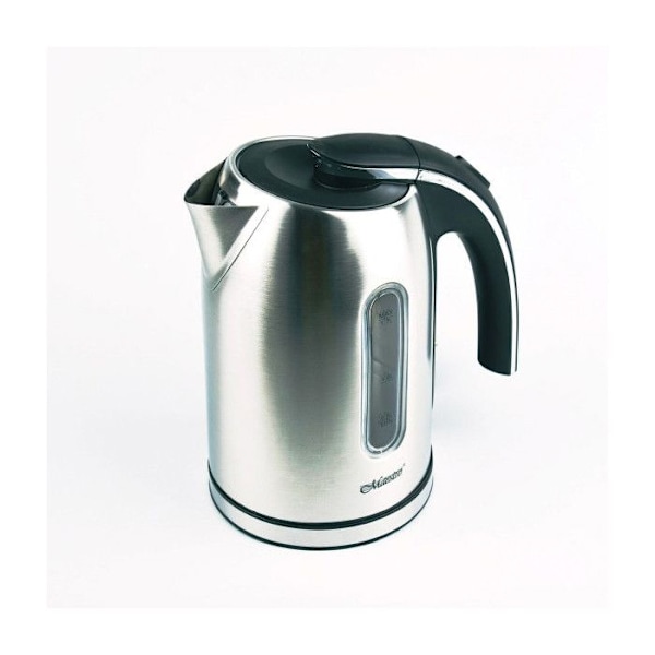 Bouilloire Feel Maestro MR-059 Harmaa Ruostumaton teräs 2000 W 1,7 L