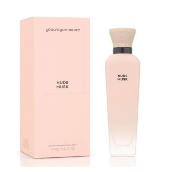 Dameparfume Adolfo Dominguez Nude Musk EDP (120 ml)