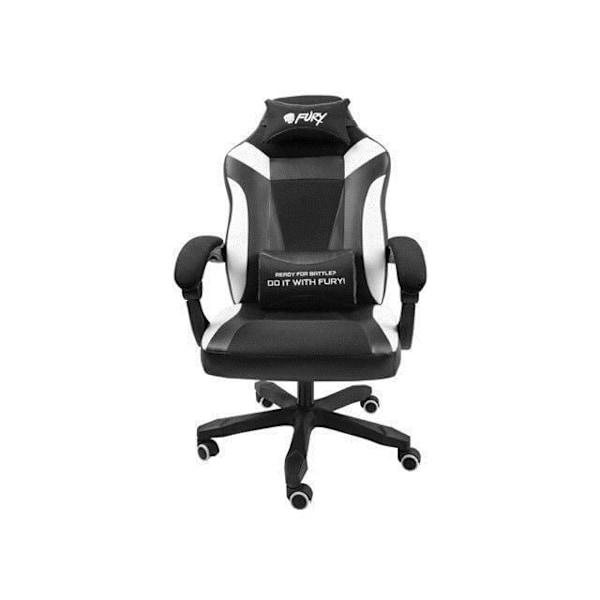 FURY GAMING TUOLI AVENGER M+ MUSTAVALKOINEN