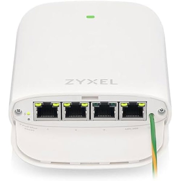 PoE-sovitin - Zyxel - POE12-3PD-ZZ0101F - Gigabit Ethernet - 1000 Mbit/s - Verkkohallinta