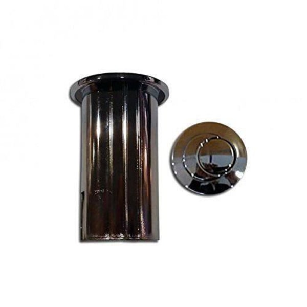 Roca Double Pulsador Largo Varilla Roscable akku - AH0001700R