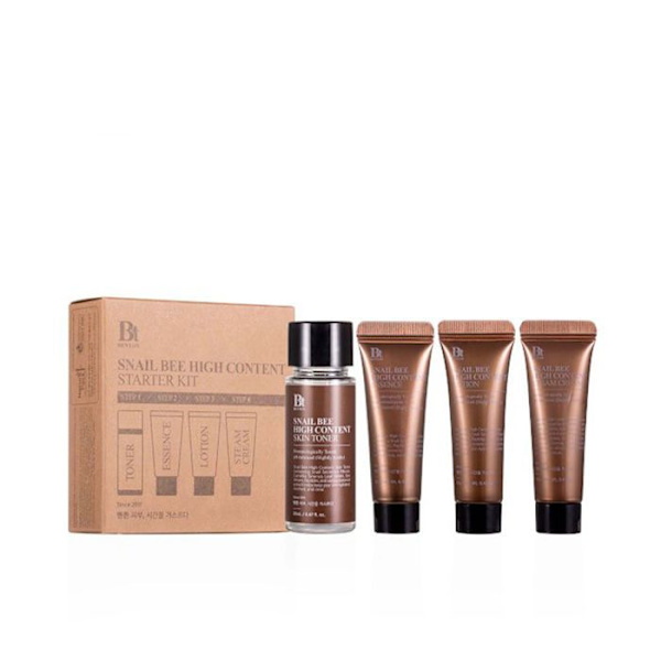Startpaket SNAIL BEE HIGH 4 delar
