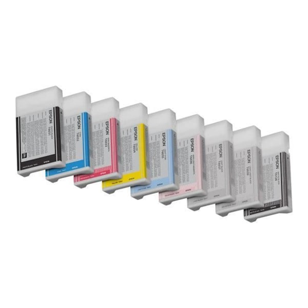 EPSON Cartridge T6035 - Vaalea syaani - 220 ml