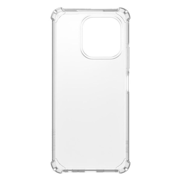 Skyddspaket - SPC - Discovery 2 - Silikonfodral - Härdat glas - Förstärkta hörn Transparent