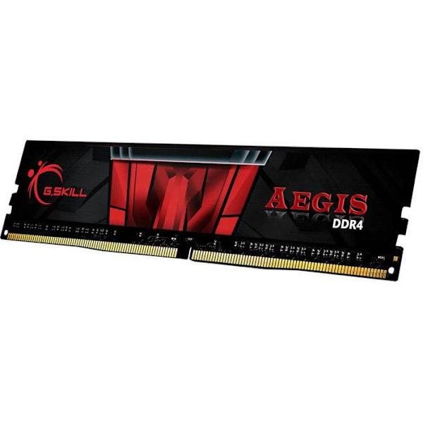 Peli-PC-muisti Series Aegis - GSKILL - 16 Go - DDR4 3200 Mhz - Lämpösinkku - Kaksoiskanava
