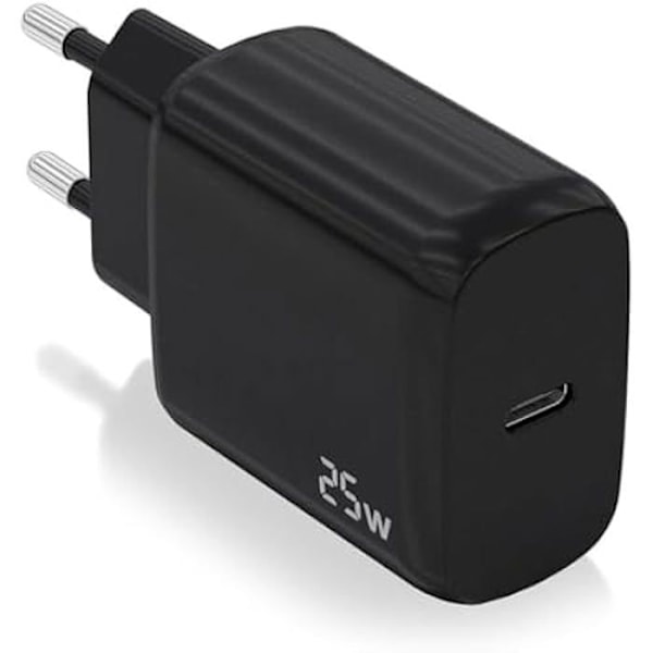 Aisens Vægoplader A110-0757 25 W Sort (1 enhed) Sort