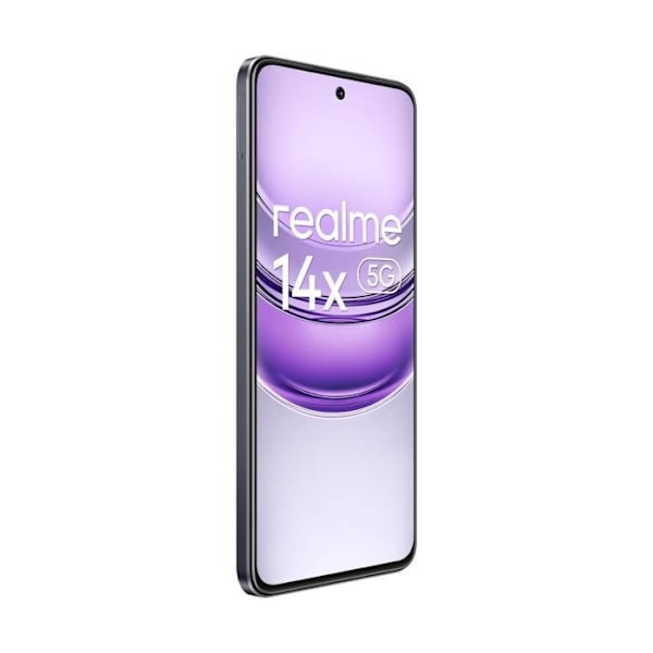 Realme 14X - Global Version - 6/128GB - Svart