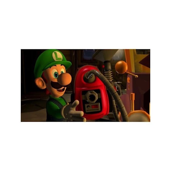 Luigin tyhjennys 2 HD Nintendo Switch