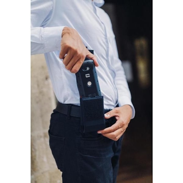 Holster i størrelse S CROSSCALL - 1303239999241 Svart