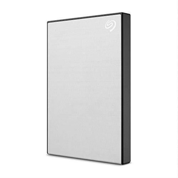 Ekstern harddisk - SEAGATE - One Touch 1To - USB 3.0 - Adgangskodebeskyttelse - Sølv