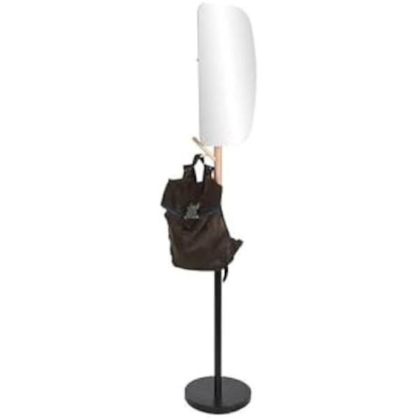 Naulakko - HOME ESPRIT - Monivärinen - Puu ja metalli - Skandinaavinen tyyli - 185 cm Flerfärgad