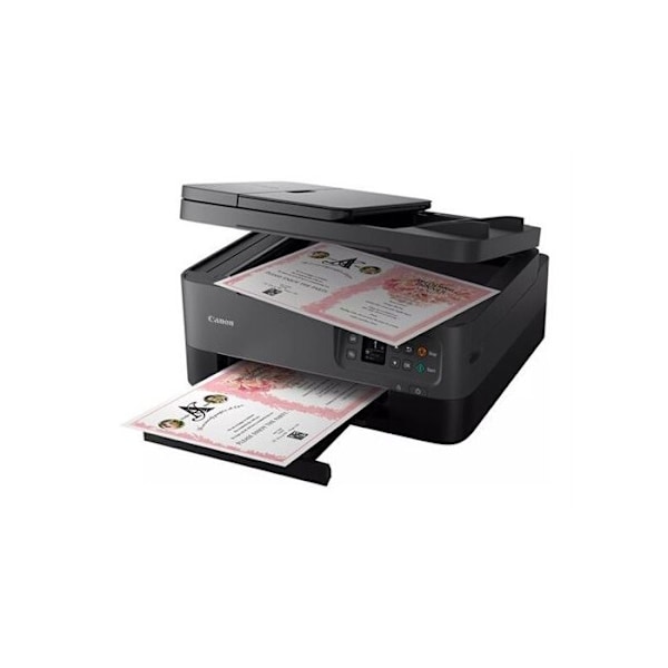 Multifunktionsskrivare - CANON - Pixma TS7450i - Wi-Fi - Bläckstråle - A4