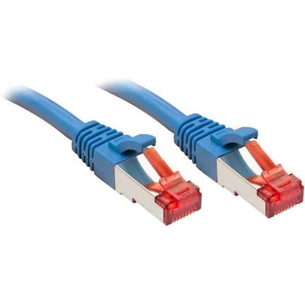 Netværkskabel - Ikke specificeret - Kat.6 - 2m - S/FTP - Kompatibel med Gigabit