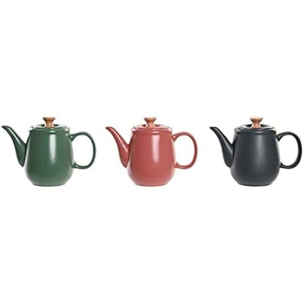 Tekande - DKD HOME DECOR - Standard - Gummi træ - Stentøj - Moderne