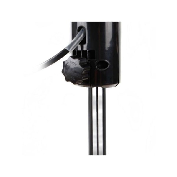 Orbegozo sf-0640 Sort piedestal ventilator 5 blade SF 0640