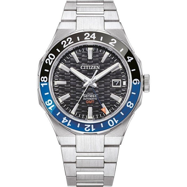 Citizen NB6031-56E Herrklocka - Rostfritt stål - 10 Atm - Safirglas Pengar