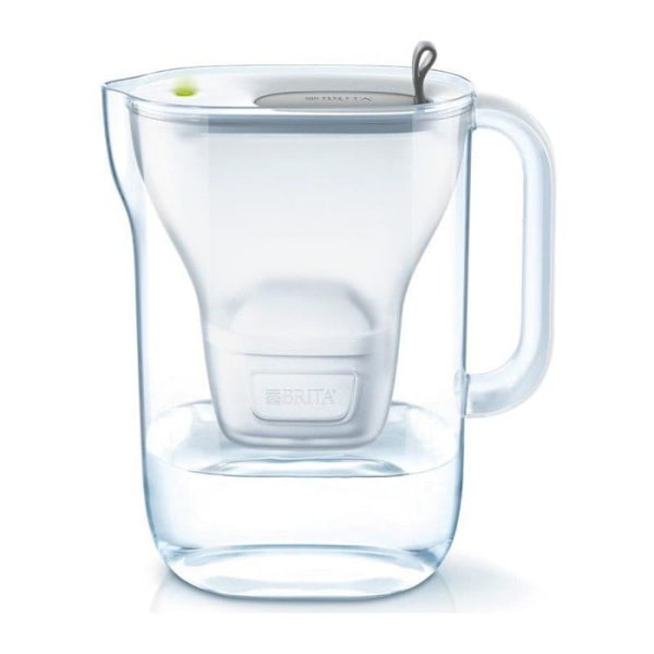 Suodatinkaraffa BRITA Style grafiitti + 1 Maxtra+ - Tilavuus 2,4 L