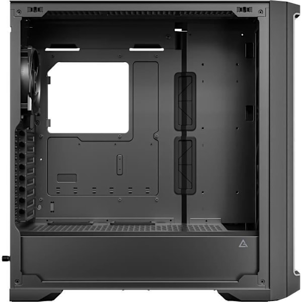 Antec Performance 1 FT Grand Tour E-ATX PC-taske med glaspaneler - sort - TU