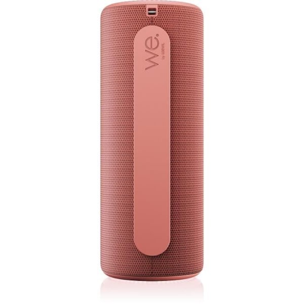 Bluetooth-högtalare - Loewe - HEAR 1 - Bärbar - Stänkskyddad - 40 W Korallröd