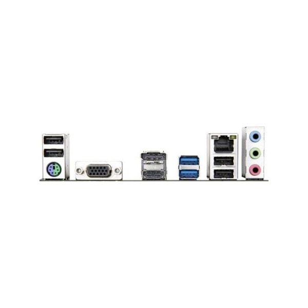 Moderkort - Gigabyte - H510M S2H V3 - Socket LGA1200 - GbE LAN - Serial ATA-600