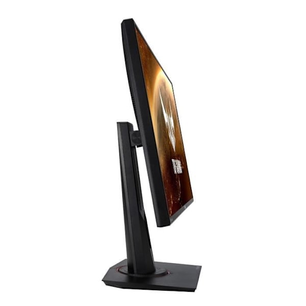 Ecran PC Gamer - ASUS - TUF Gaming VG279QM HDR - Pelimonitori - 27 tuumaa Full HD (1920 x 1080) - Nopea IPS - 280Hz - 1ms - HDR400