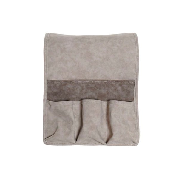 Förvaringslåda DKD Home Decor grå